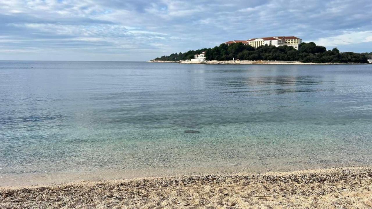 Villa Claudia Lemon Appartment Premantura Εξωτερικό φωτογραφία