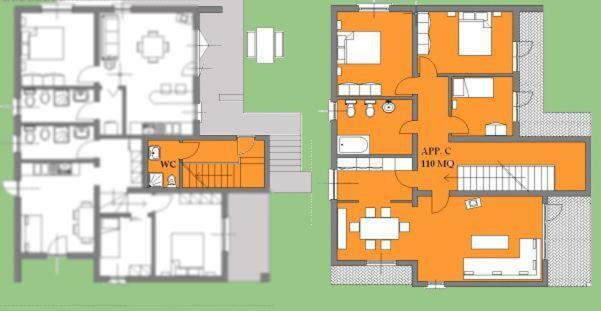 Villa Claudia Lemon Appartment Premantura Εξωτερικό φωτογραφία